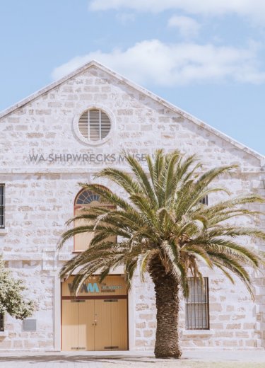 The WA Shipwrecks Museum is a popular Fremantle attraction Image