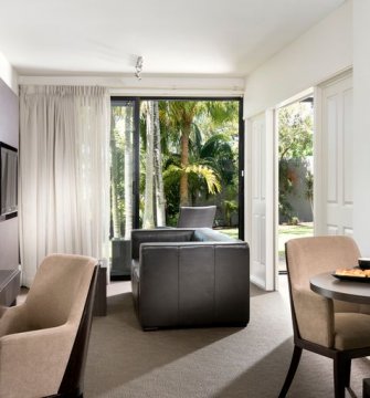 Two Bedroom Apartment Image