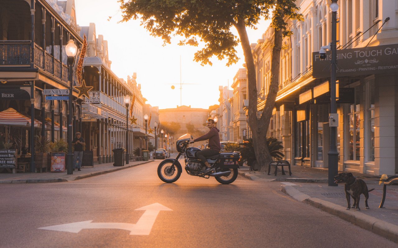 Why our accommodation in Fremantle is perfect for a mid-week escape Image