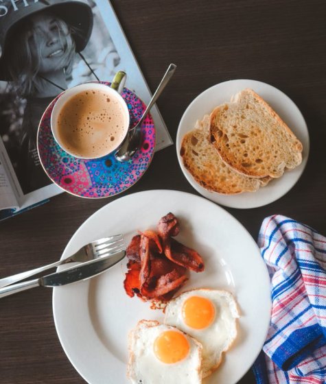 Breakfast at Pier 21 Image