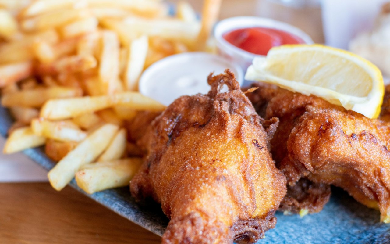 Where to Find the Best Fish and Chips in Fremantle Image
