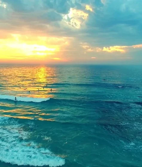 trigg beach Image